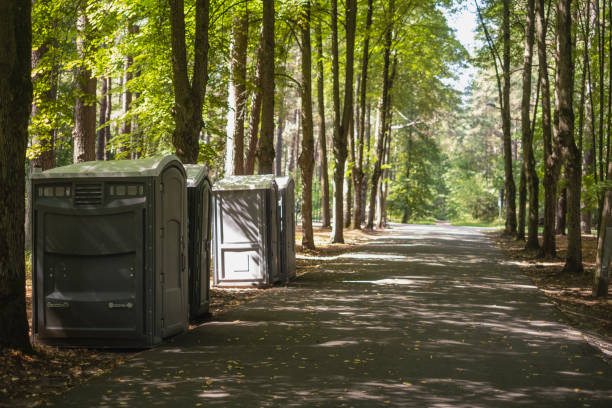 Portable restroom solutions in Portland, TN